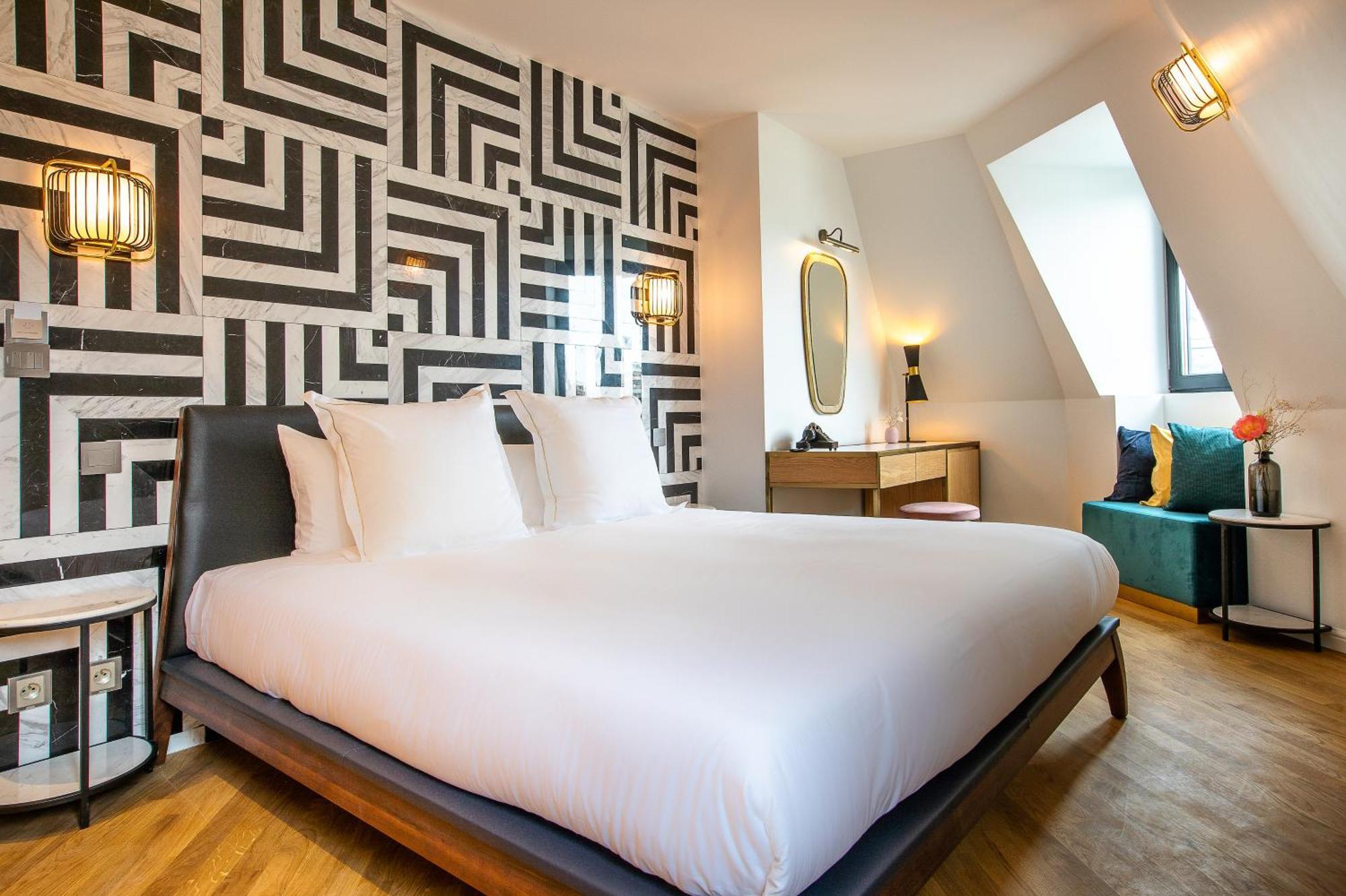 Hotel Rose Bourbon Parigi