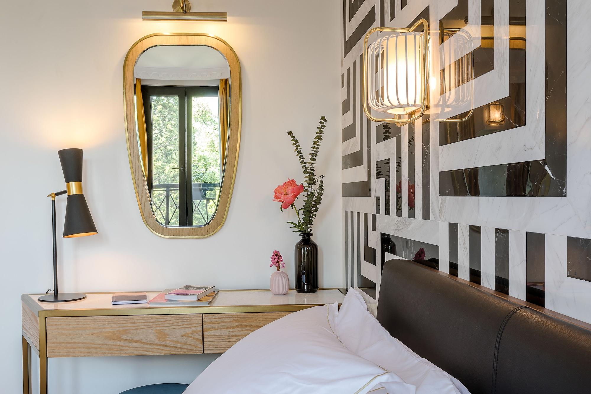 Rose Bourbon Hotel Parigi