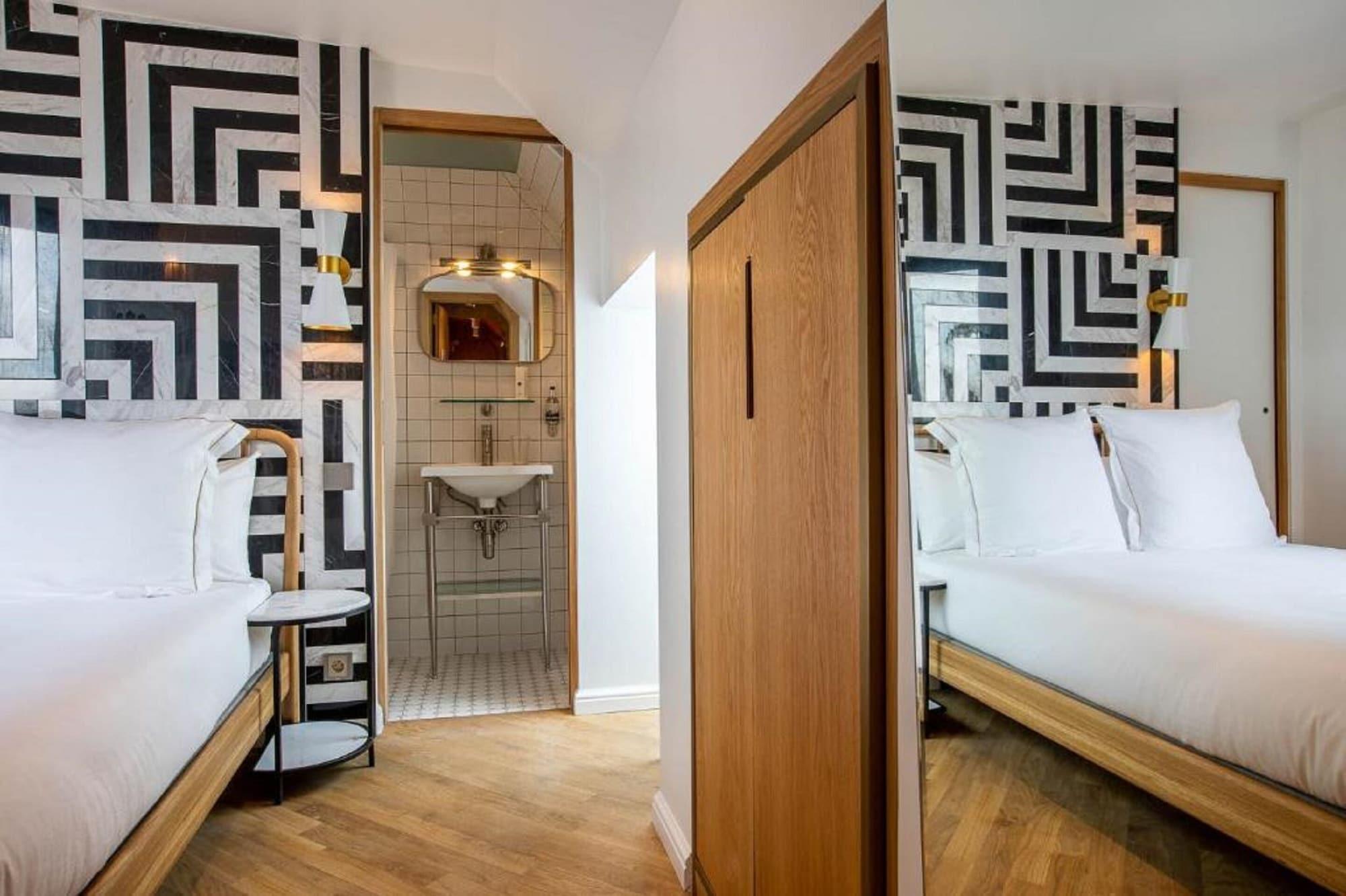 Hotel Rose Bourbon Parigi