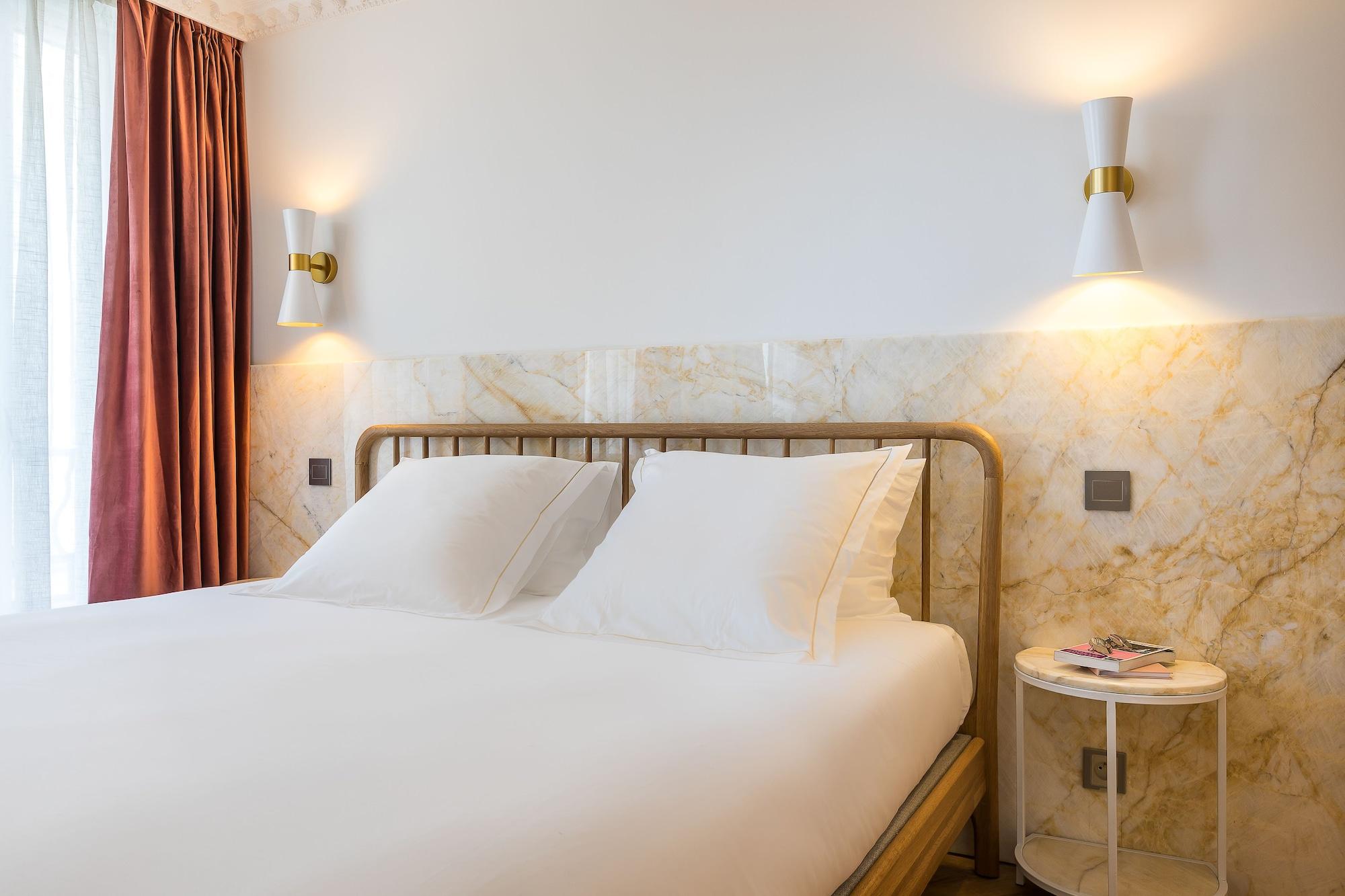 Hotel Rose Bourbon Parigi