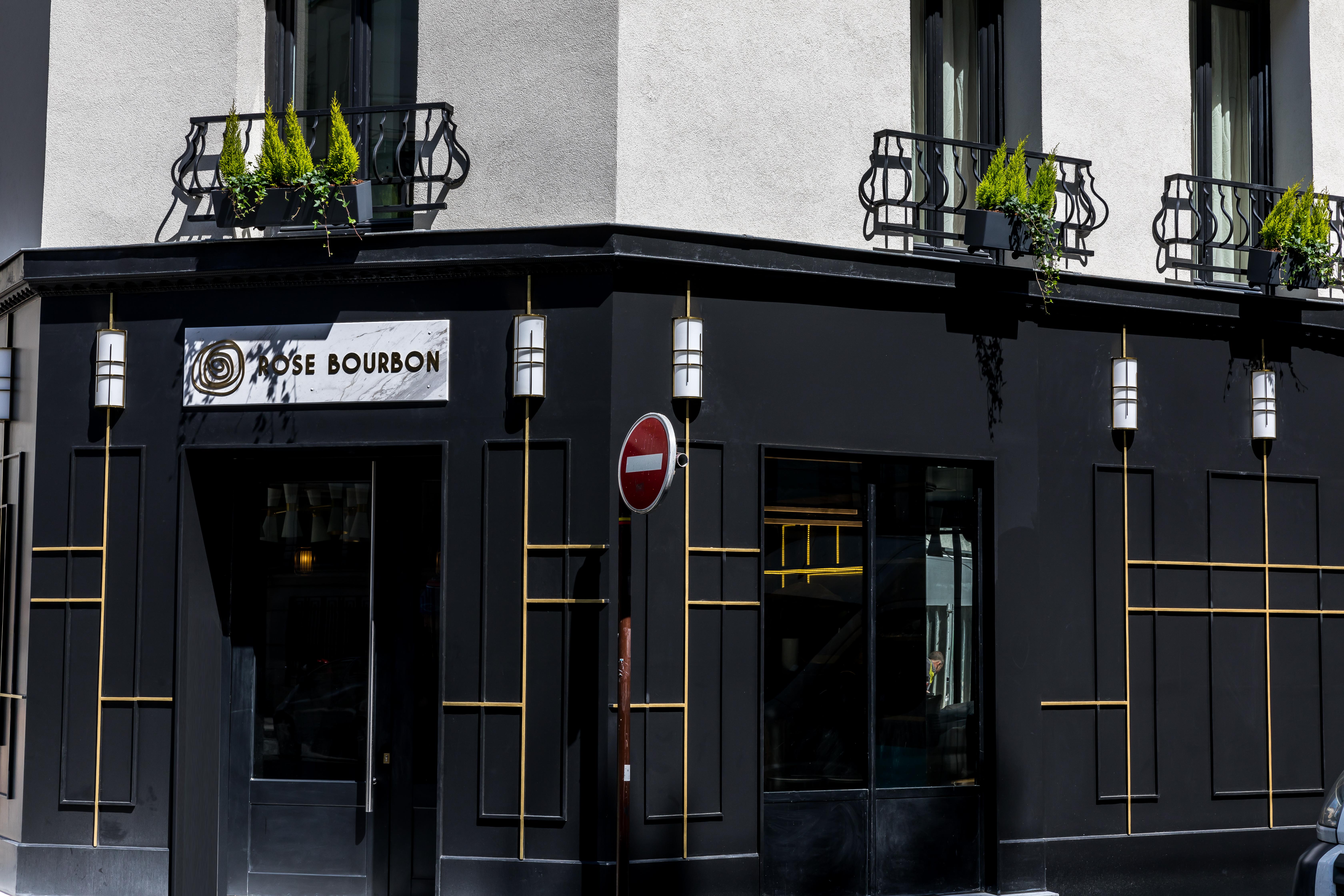 Rose Bourbon Hotel Parigi