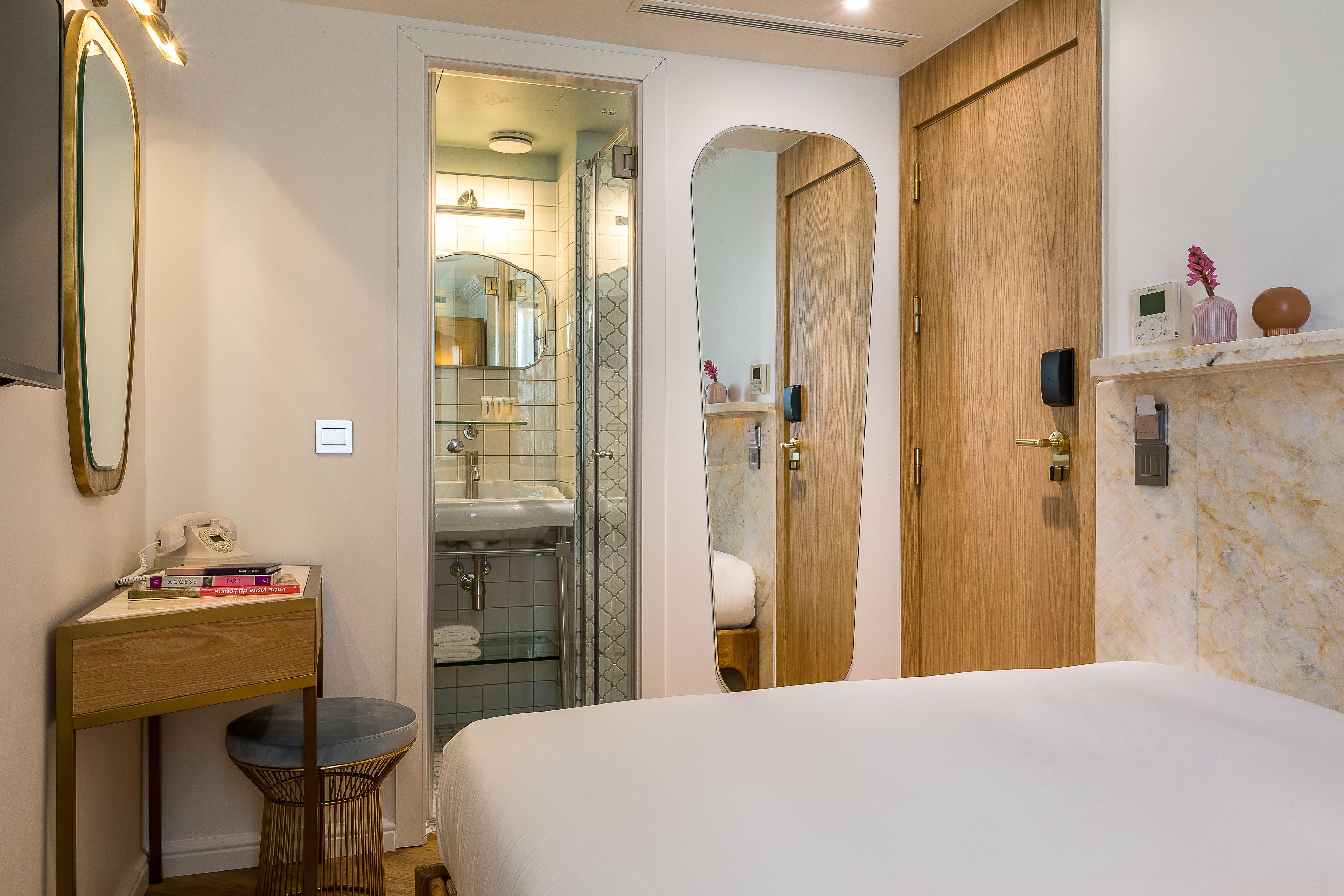 Rose Bourbon Hotel Parigi