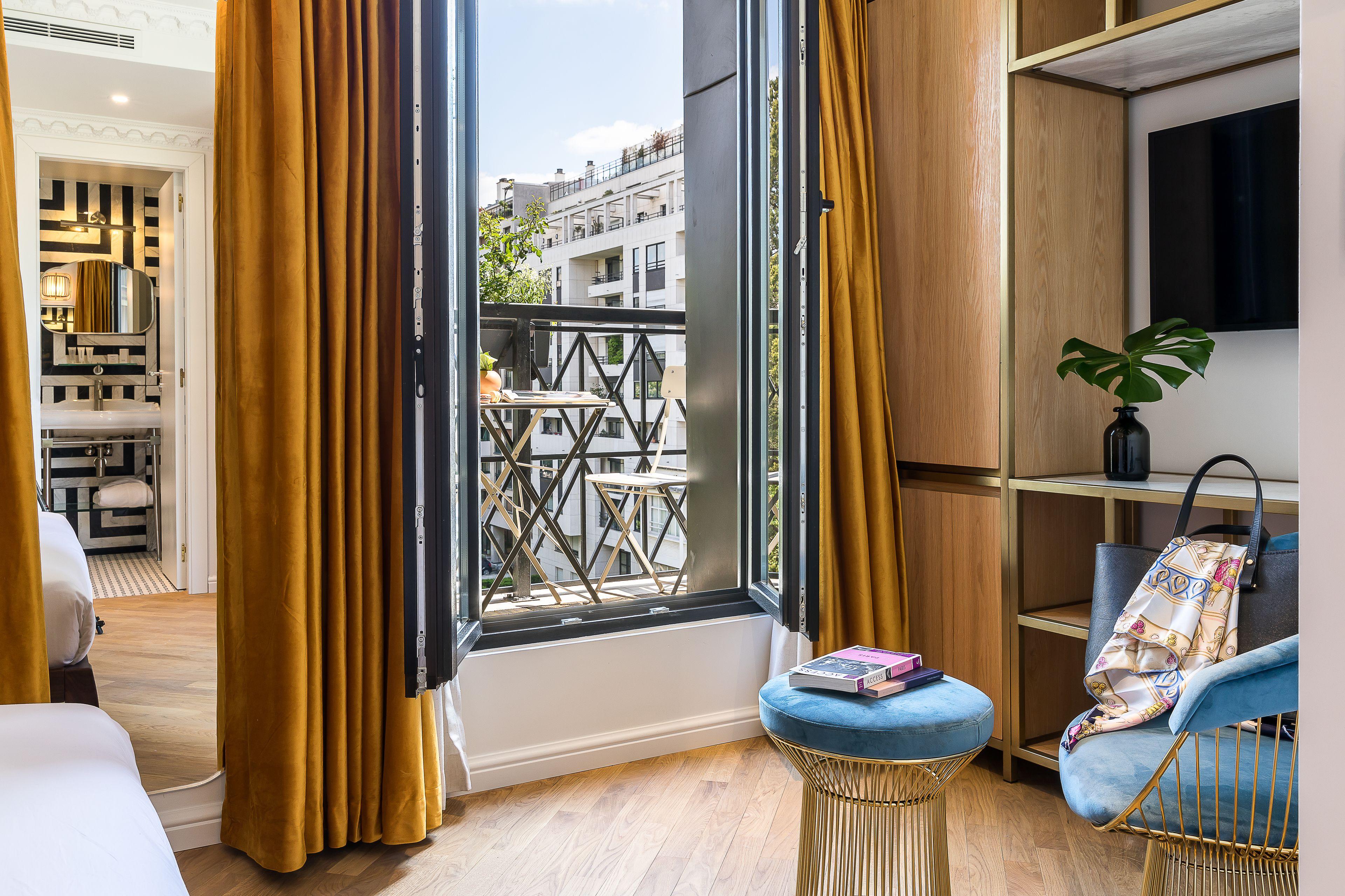 Hotel Rose Bourbon 3*