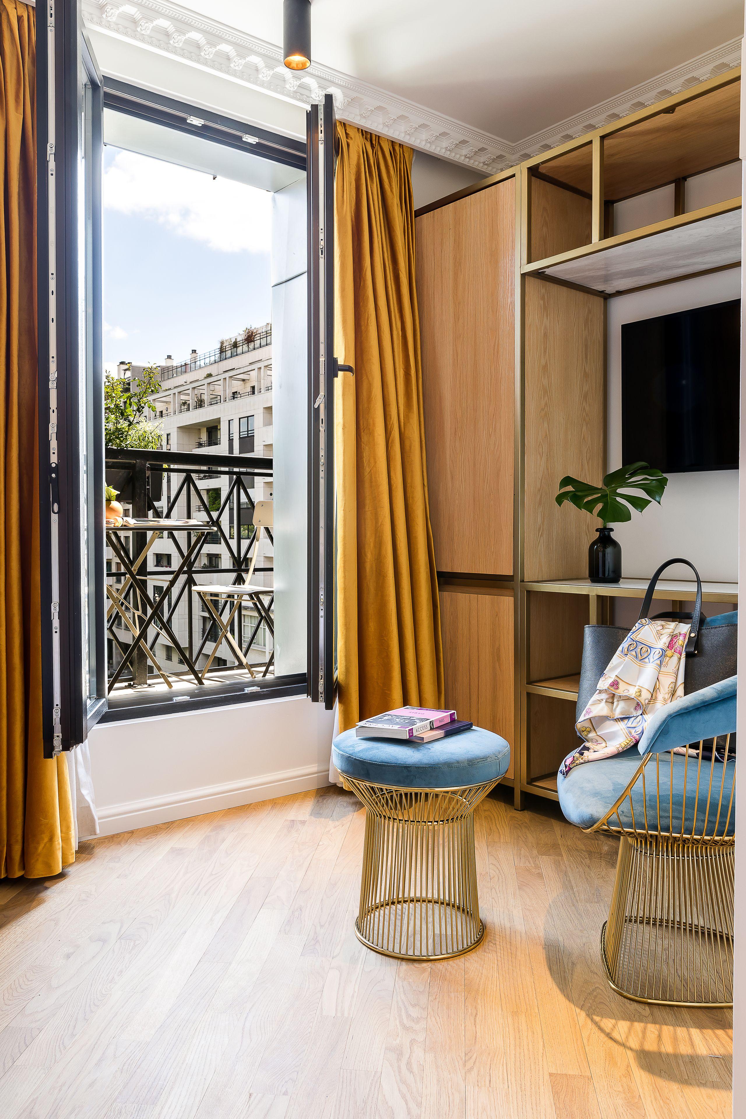 Rose Bourbon 3* Parigi