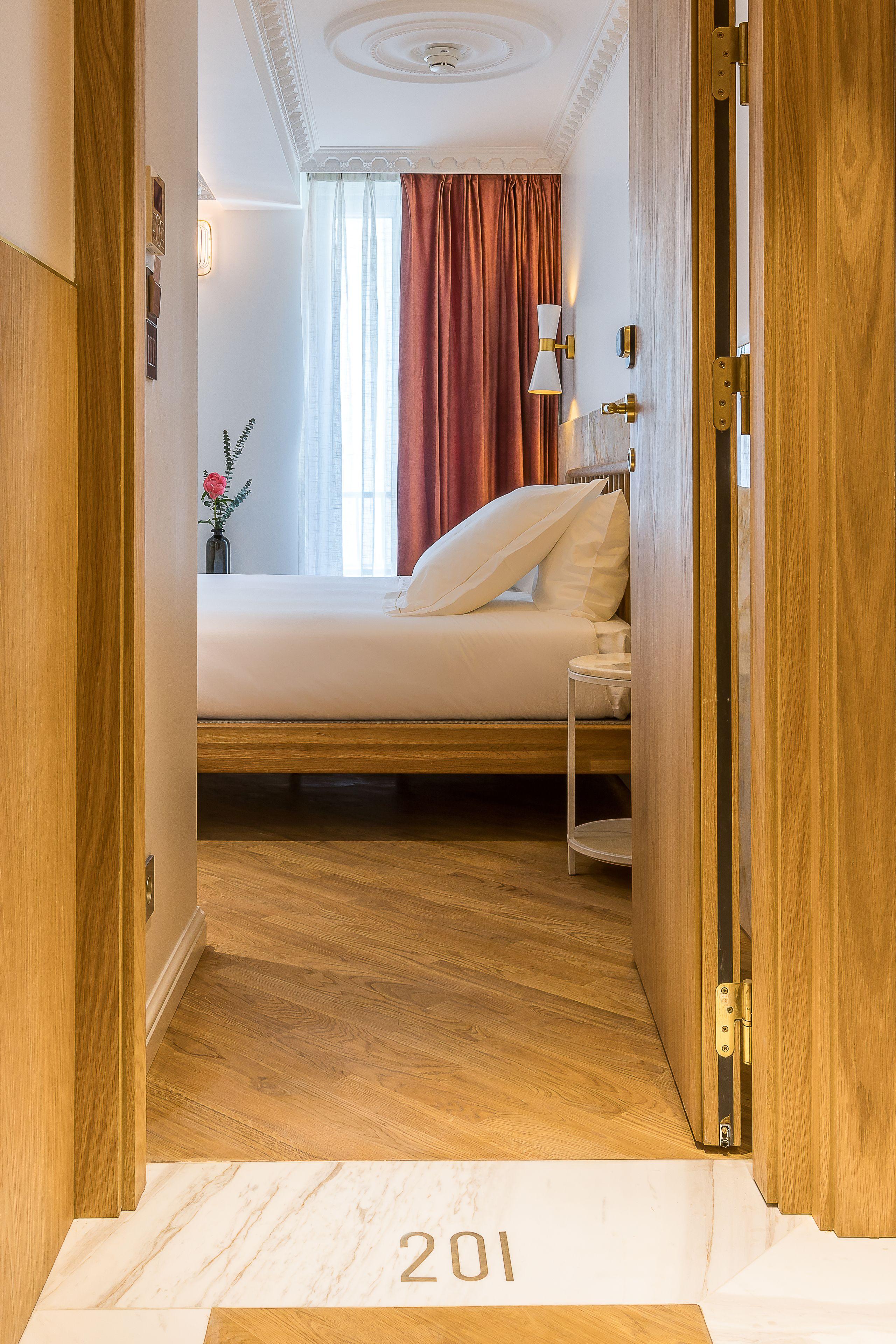 Hotel Rose Bourbon Parigi