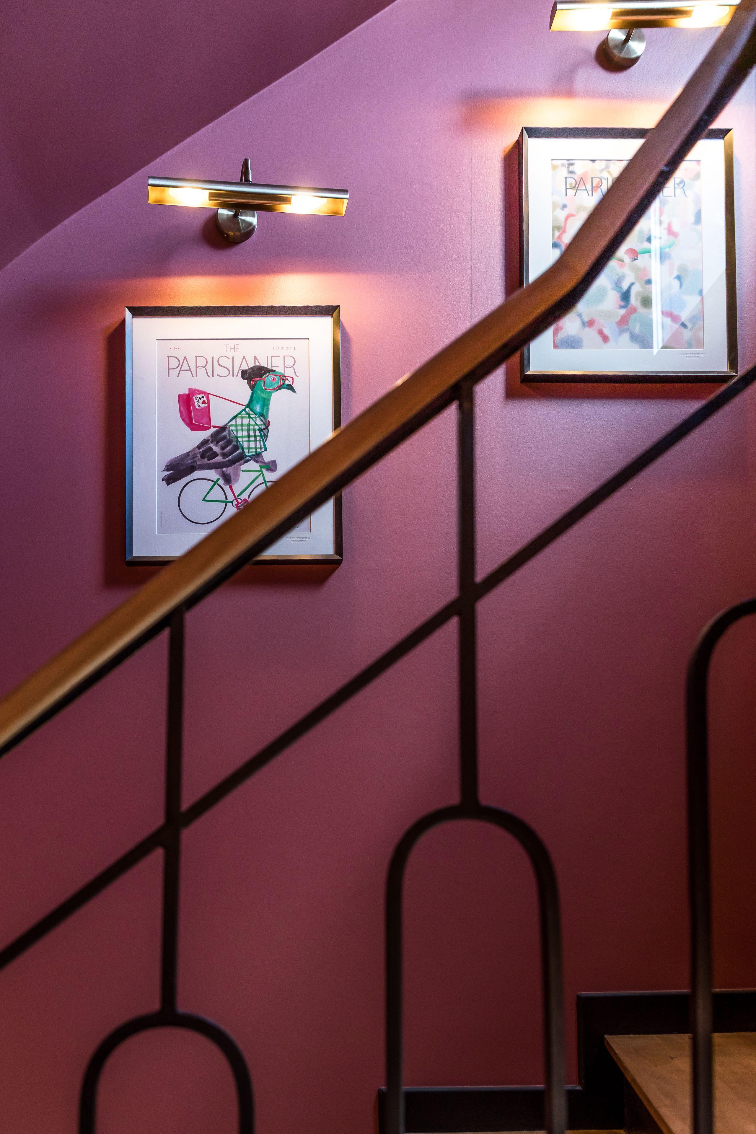 Rose Bourbon Hotel Paris