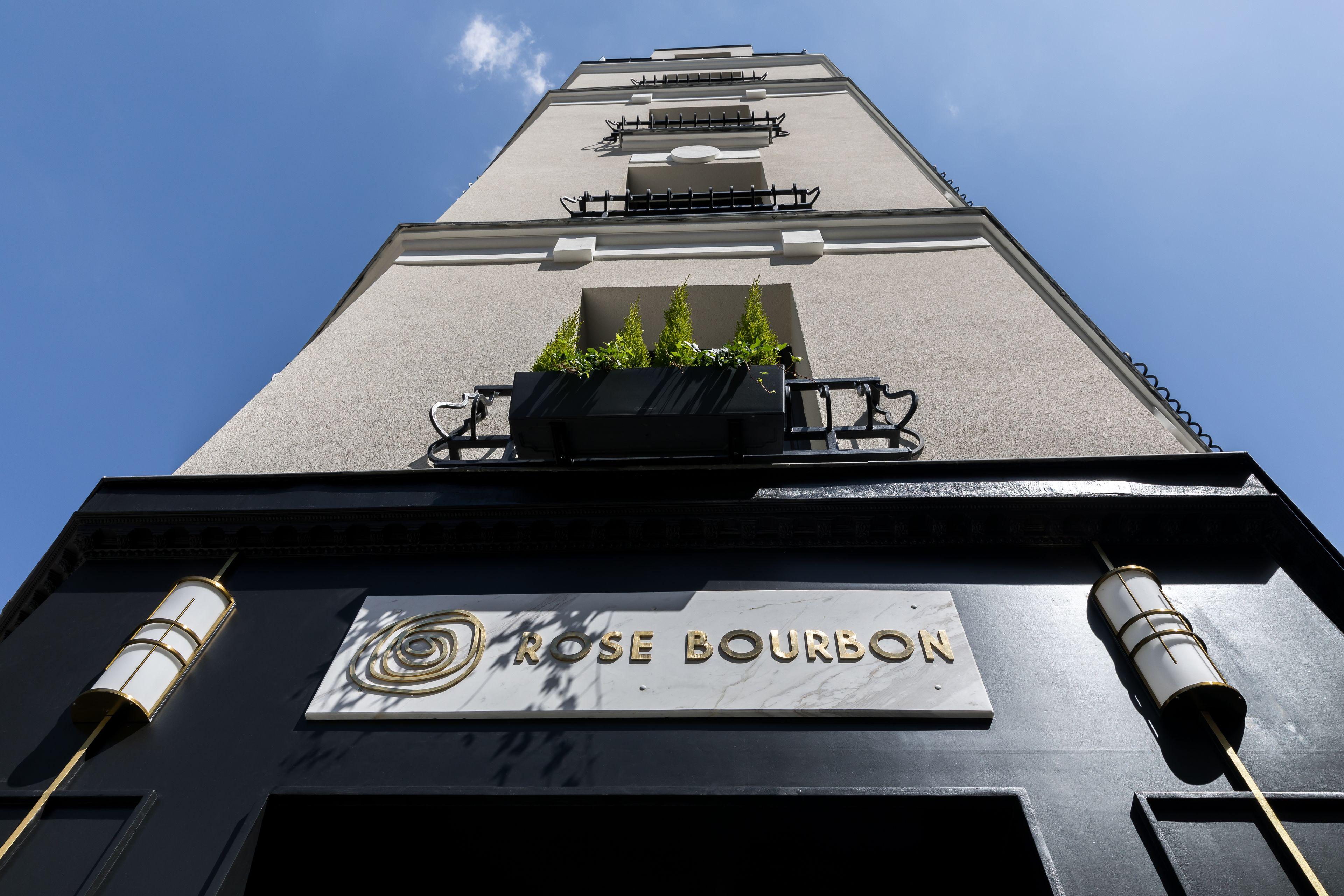 Hotel Rose Bourbon Parigi