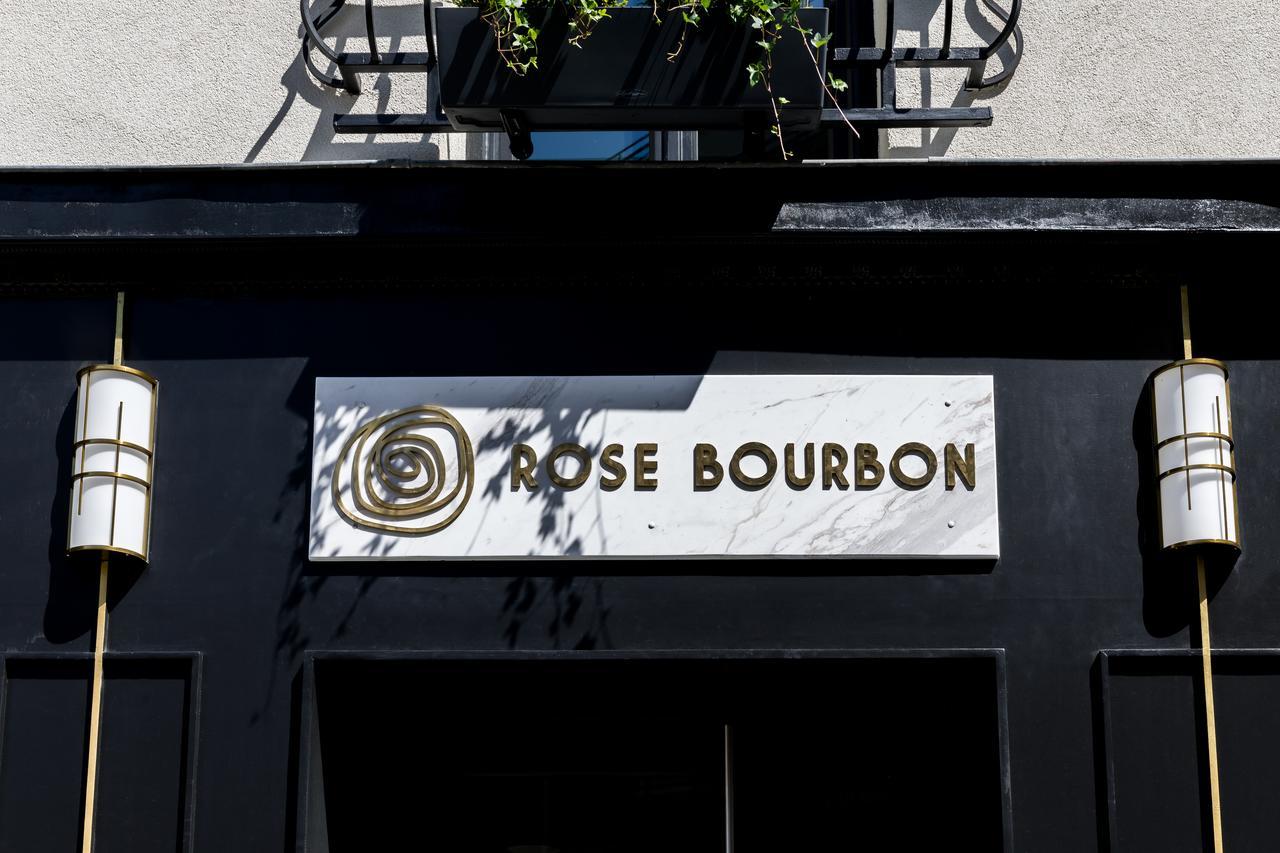 Rose Bourbon Parigi
