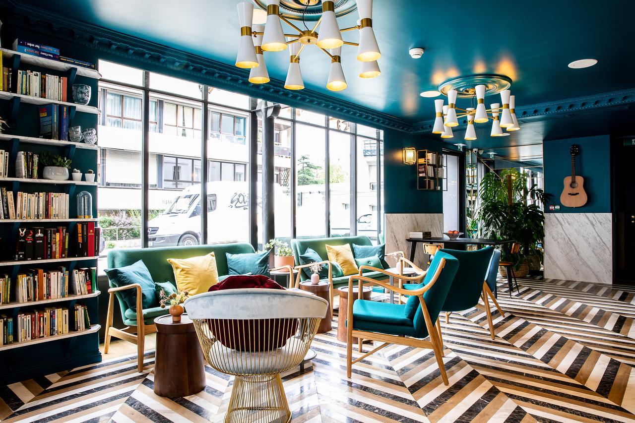 Hotel Rose Bourbon Parigi