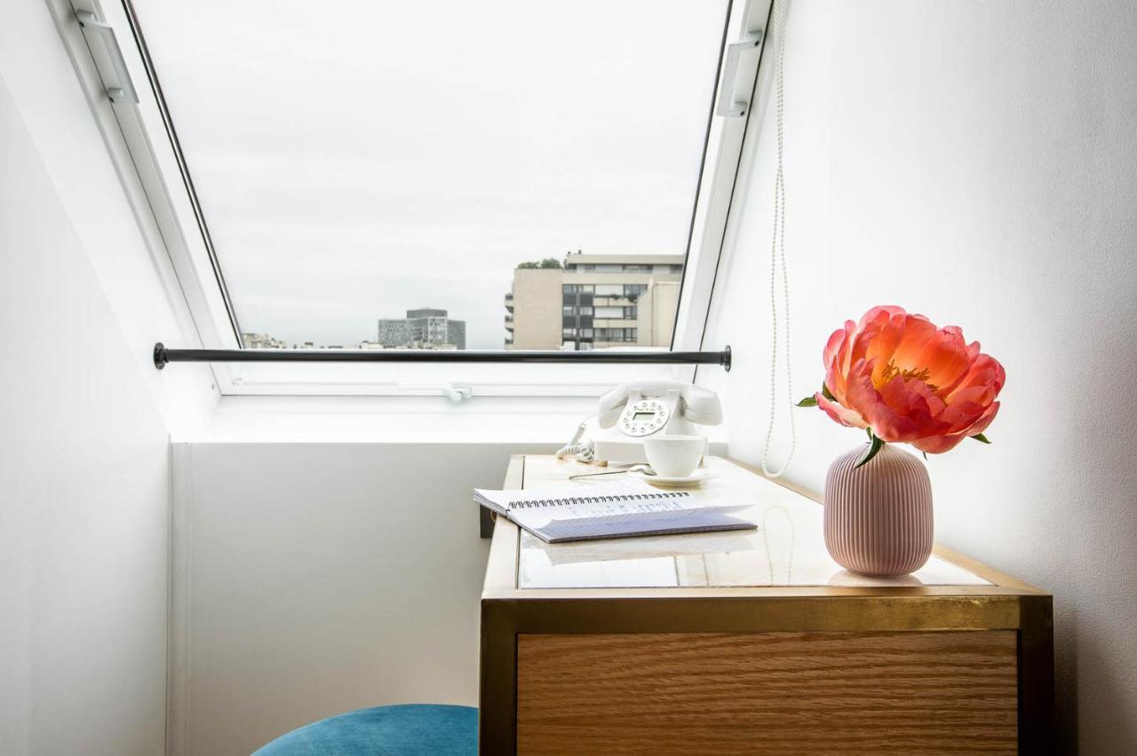 Hotel Rose Bourbon Parigi