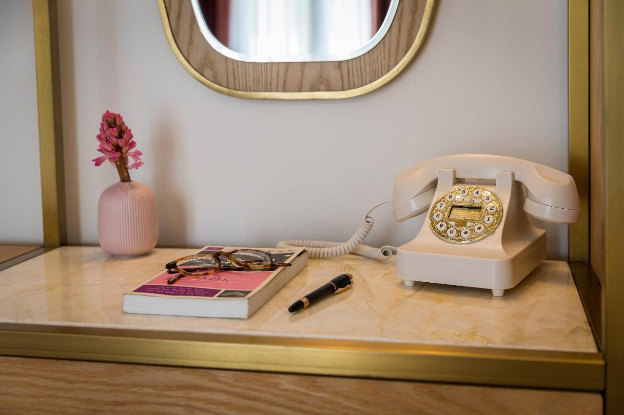 Hotel Rose Bourbon Parigi