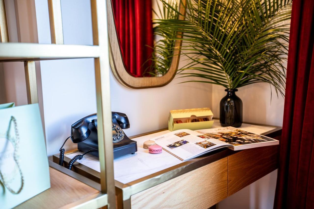 Hotel Rose Bourbon Parigi