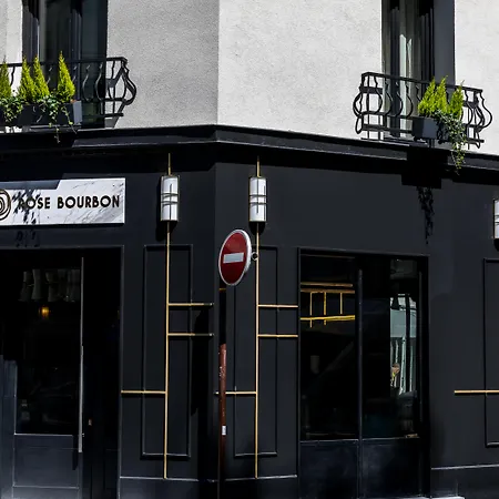 Rose Bourbon Hotel Parigi