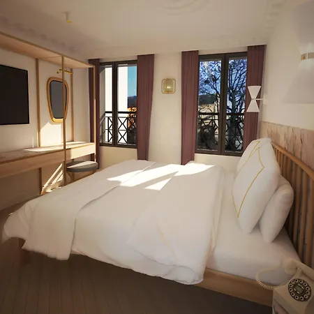 Rose Bourbon Hotel Parigi