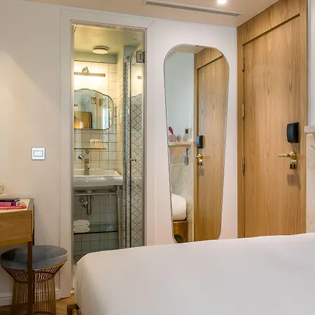 Rose Bourbon Hotel Parigi