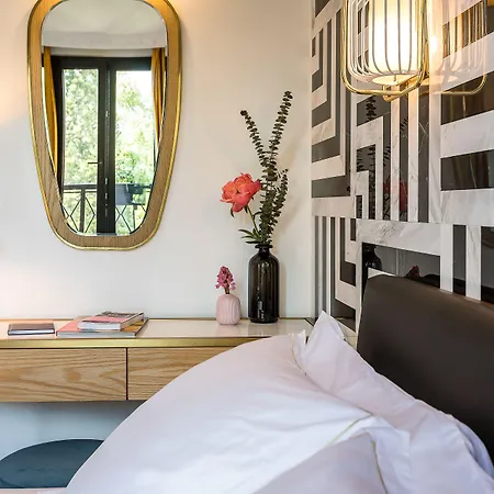 Hotel Rose Bourbon Parigi