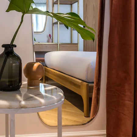 Hotel Rose Bourbon Parigi