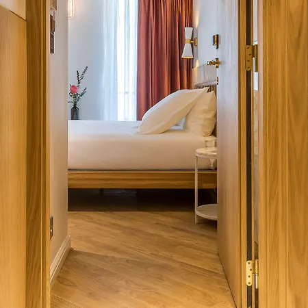 Hotel Rose Bourbon Parigi