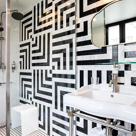 Hotel Rose Bourbon Parigi