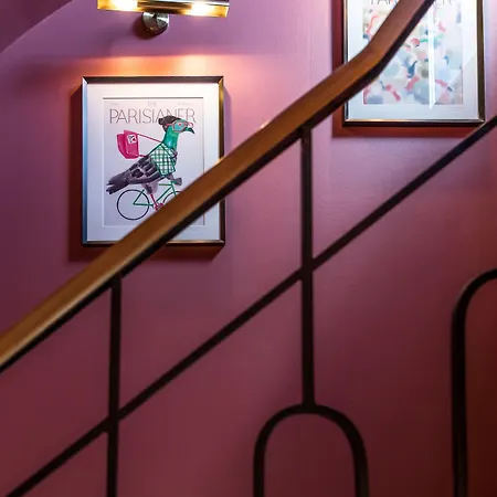 Rose Bourbon Hotel Parigi