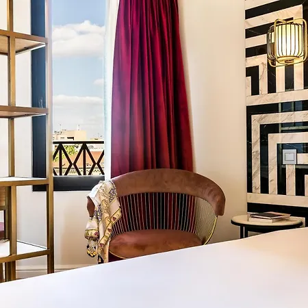 Rose Bourbon Hotel Parigi