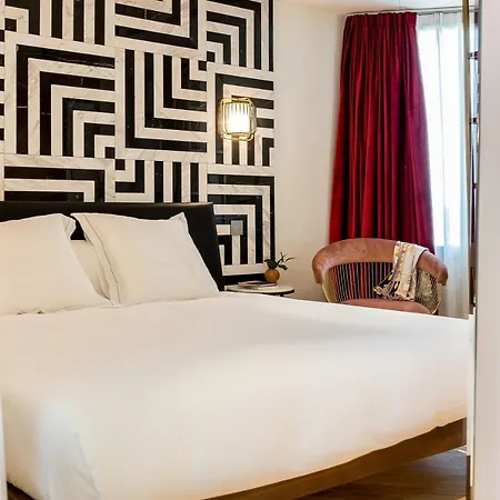 Rose Bourbon Hotel Parigi